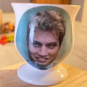 Egg cup - Prince William’s 21st Birthday